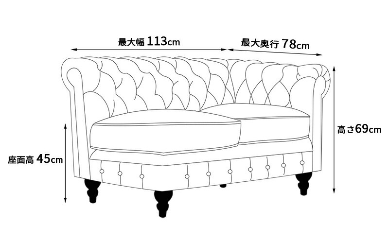 サイズ画像