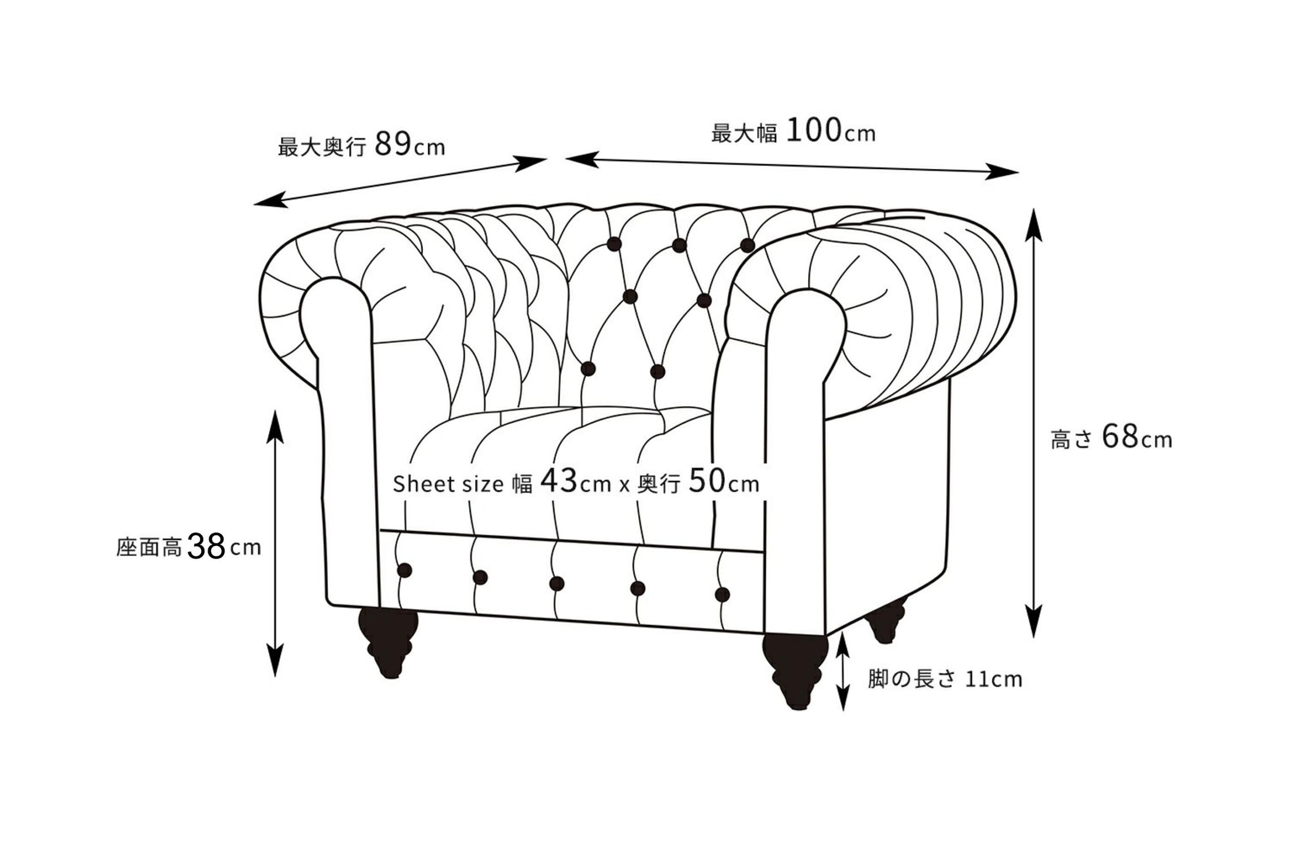 サイズ画像